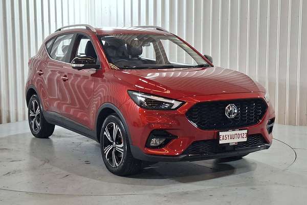 2024 MG ZST Excite