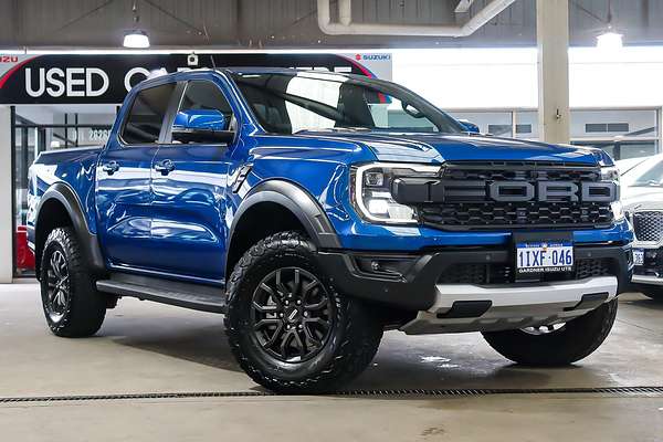2024 Ford Ranger Raptor 4X4 3.0L