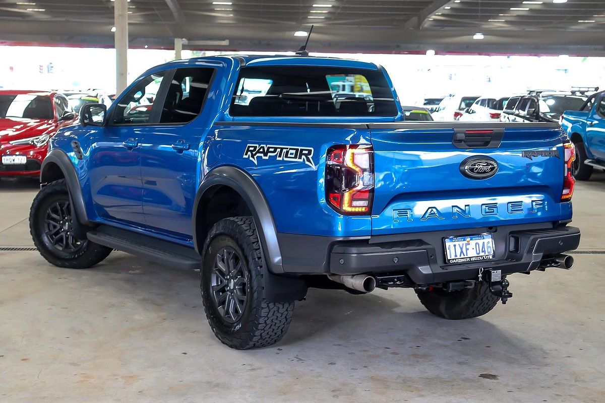 2024 Ford Ranger Raptor 4X4 3.0L