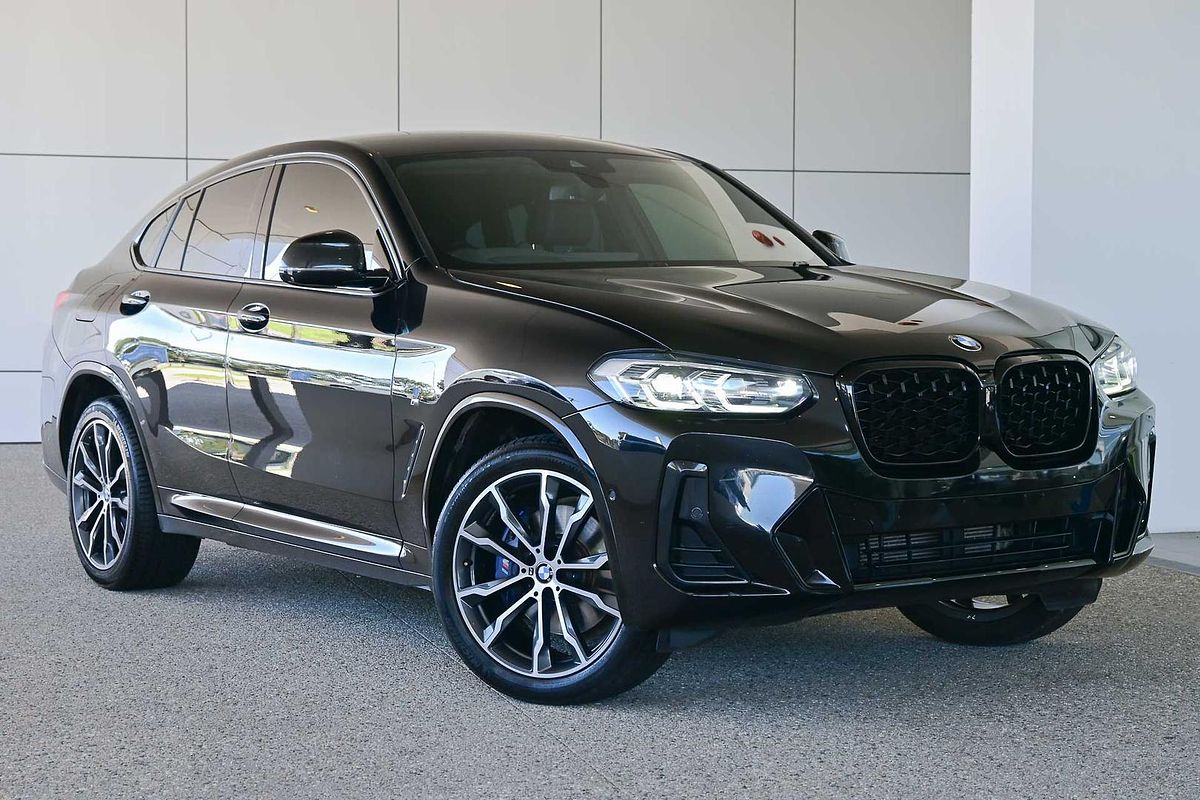 2021 BMW X4 xDrive30i M Sport G02 LCI