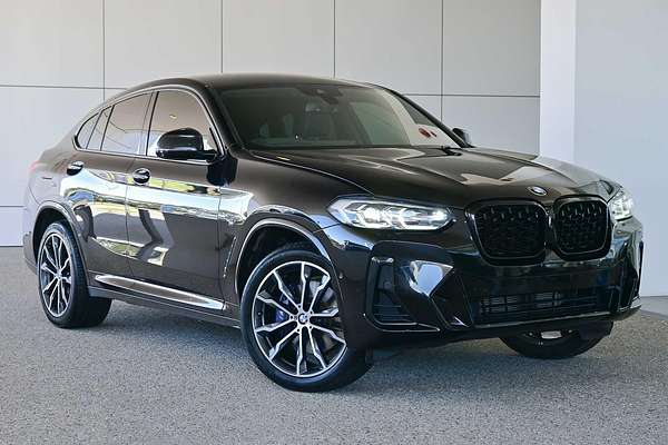 2021 BMW X4 xDrive30i M Sport G02 LCI