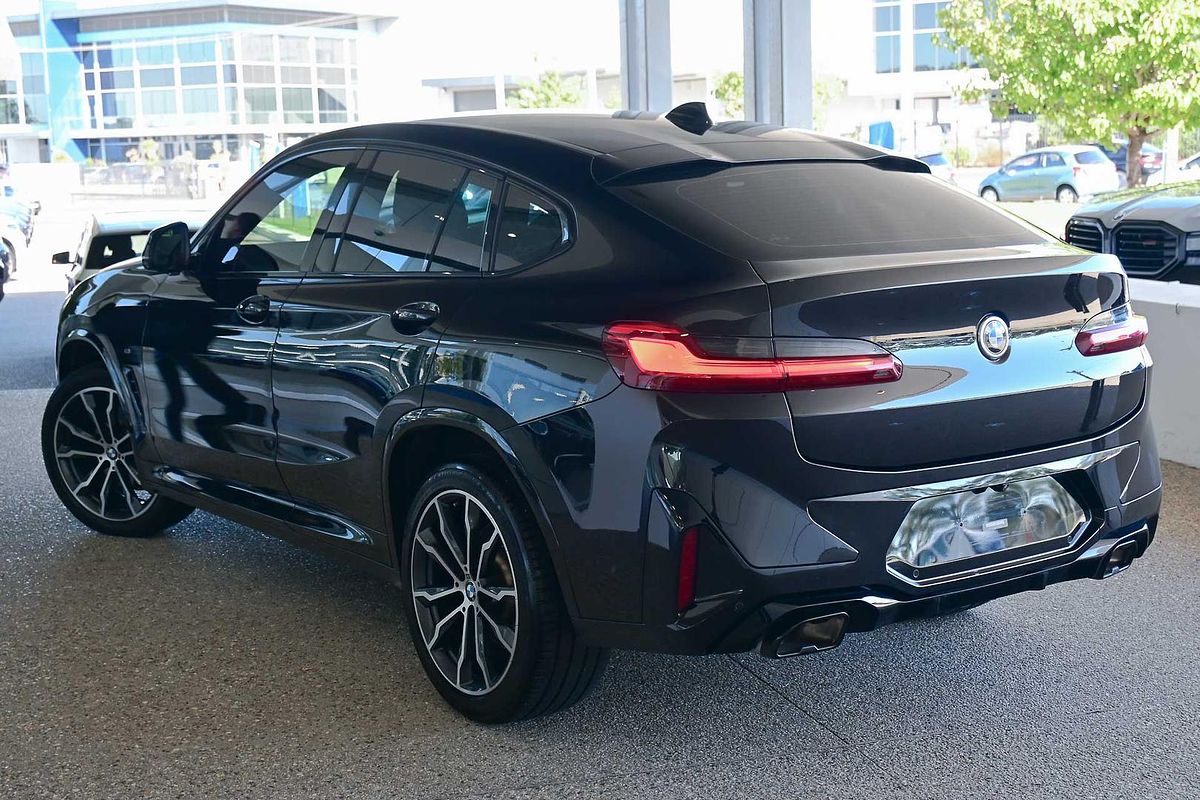 2021 BMW X4 xDrive30i M Sport G02 LCI