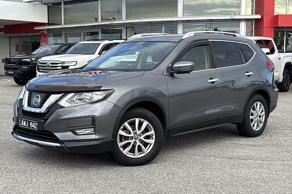 2017 Nissan X-TRAIL ST-L T32 Series II