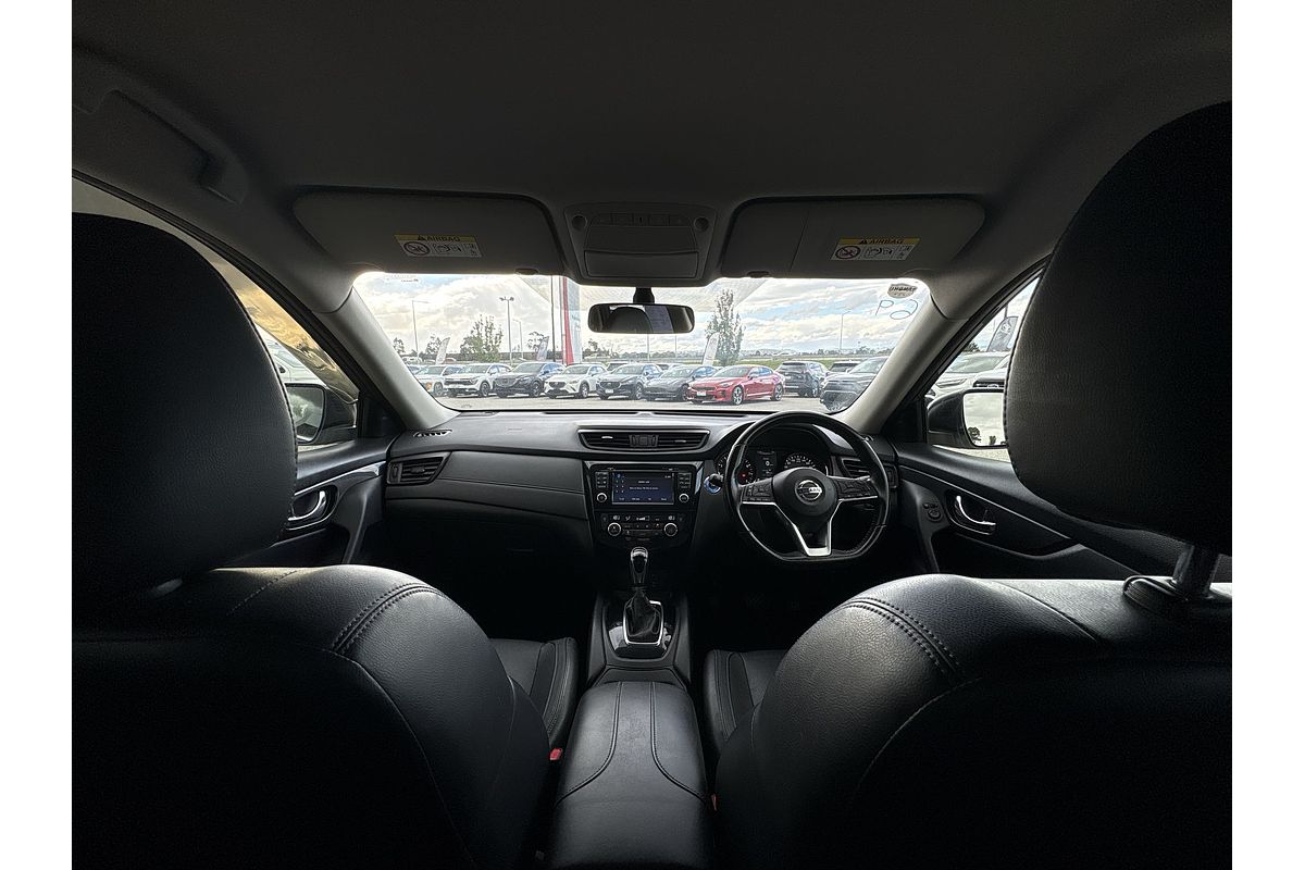 2017 Nissan X-TRAIL ST-L T32 Series II
