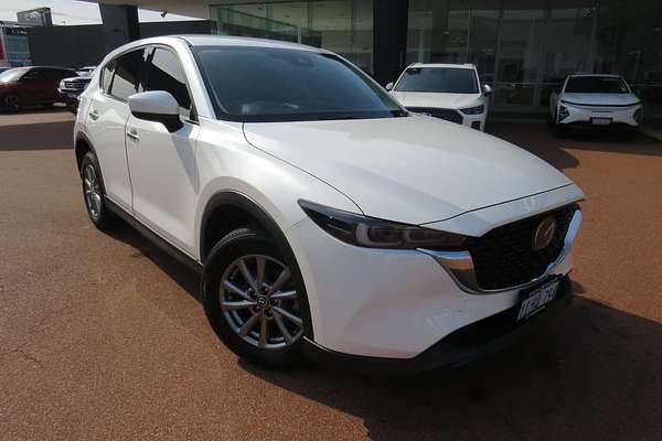 2022 Mazda CX-5 Maxx Sport KF Series