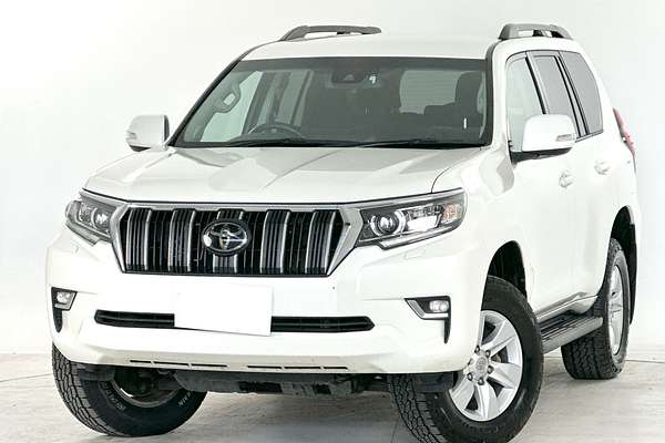 2021 Toyota Landcruiser Prado GXL GDJ150R