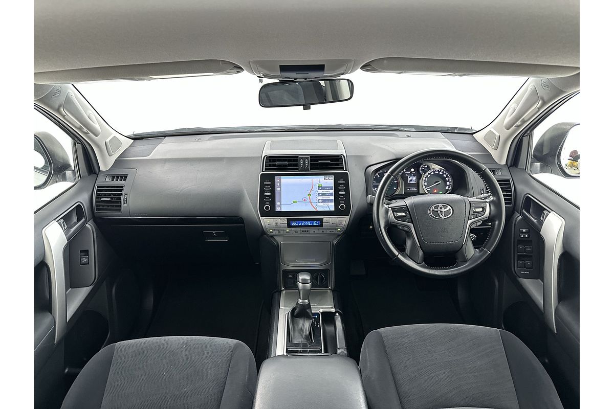 2021 Toyota Landcruiser Prado GXL GDJ150R