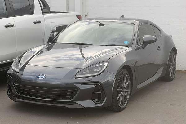 2023 Subaru BRZ S ZD8