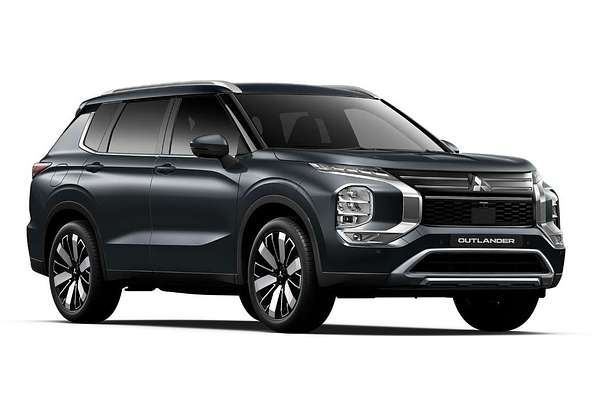 2026 Mitsubishi Outlander Aspire ZM