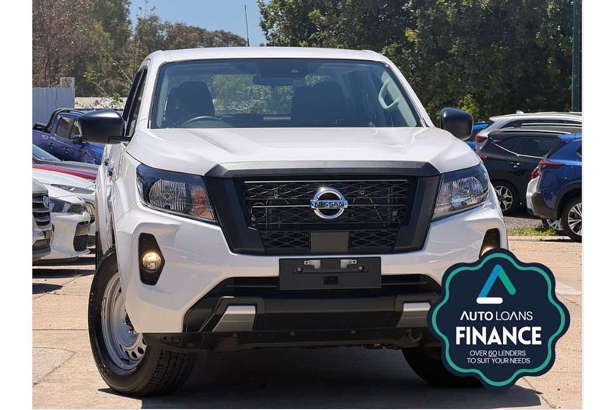 2024 Nissan Navara SL D23 Rear Wheel Drive