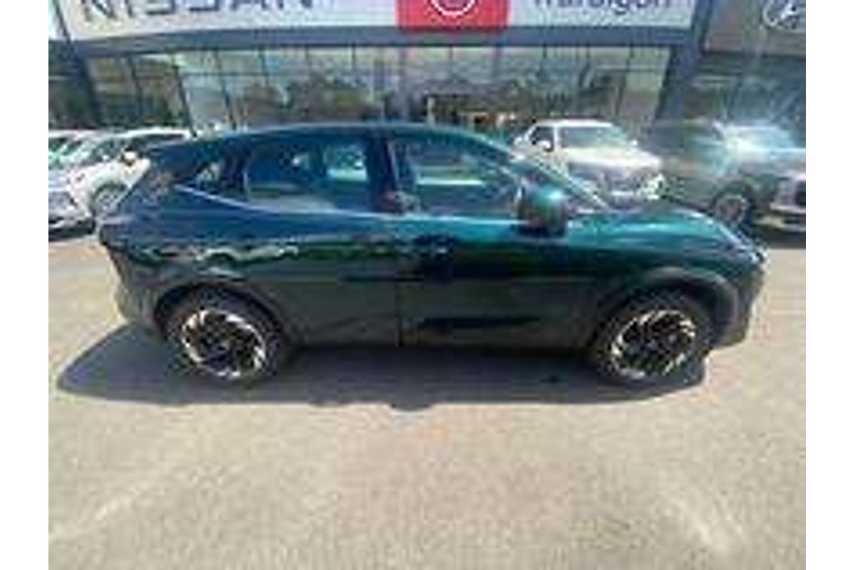 2025 Nissan QASHQAI ST-L J12