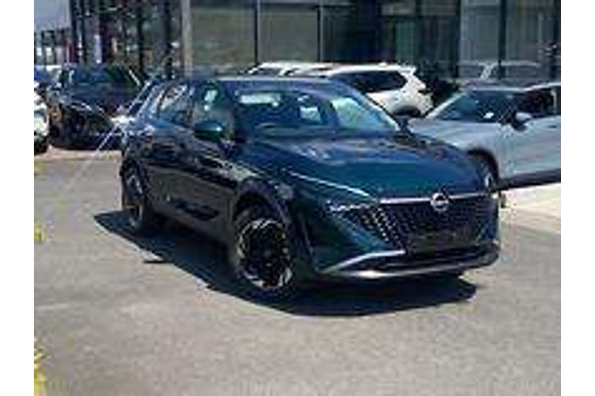 2025 Nissan QASHQAI ST-L J12