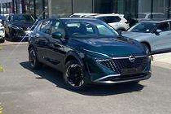 2025 Nissan QASHQAI ST-L J12