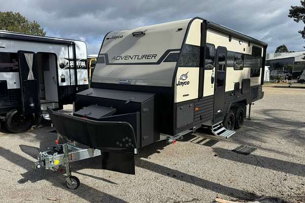 2025 Jayco Adventurer CARAVAN 19.61-3.48V.AV-MY25