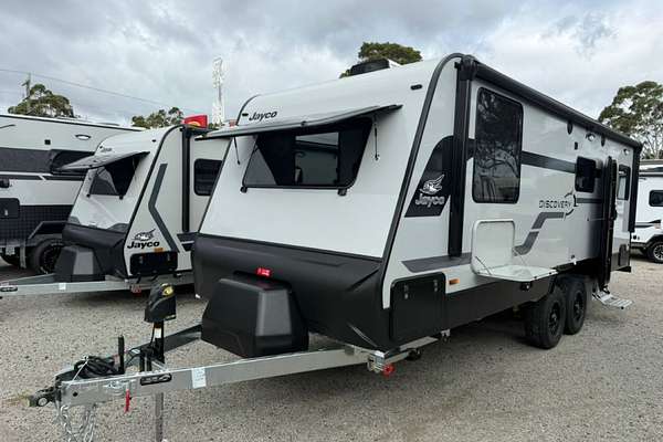 2026 Jayco DISCOVERY CARAVAN 22.68-3.OB.DY-MY26