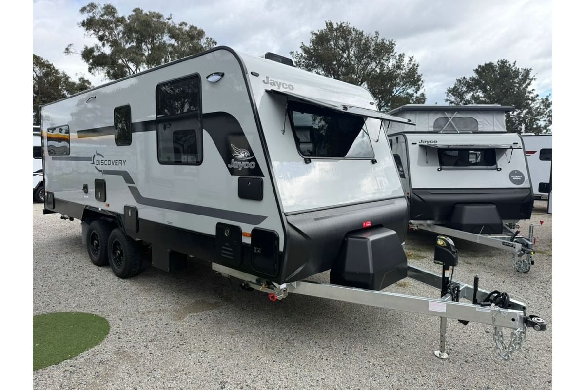 2026 Jayco DISCOVERY CARAVAN 22.68-3.OB.DY-MY26
