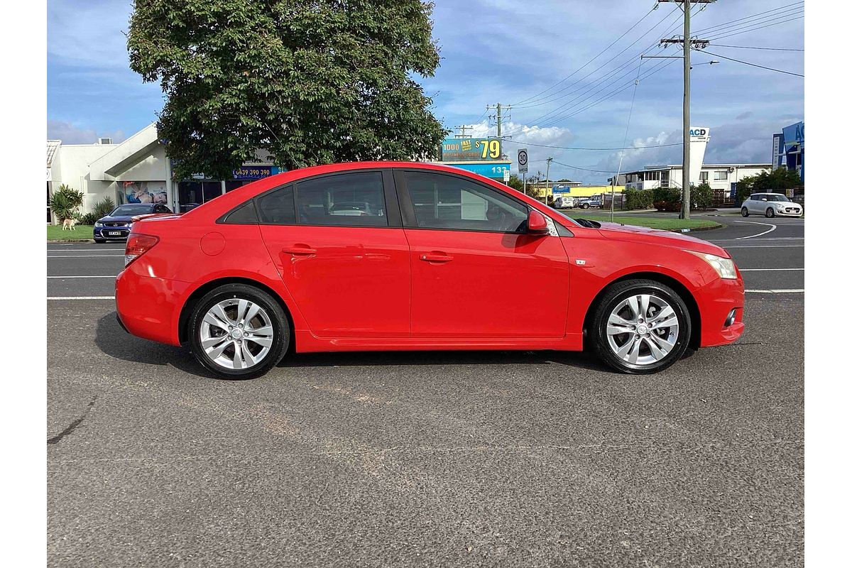2014 Holden Cruze SRi JH Series II