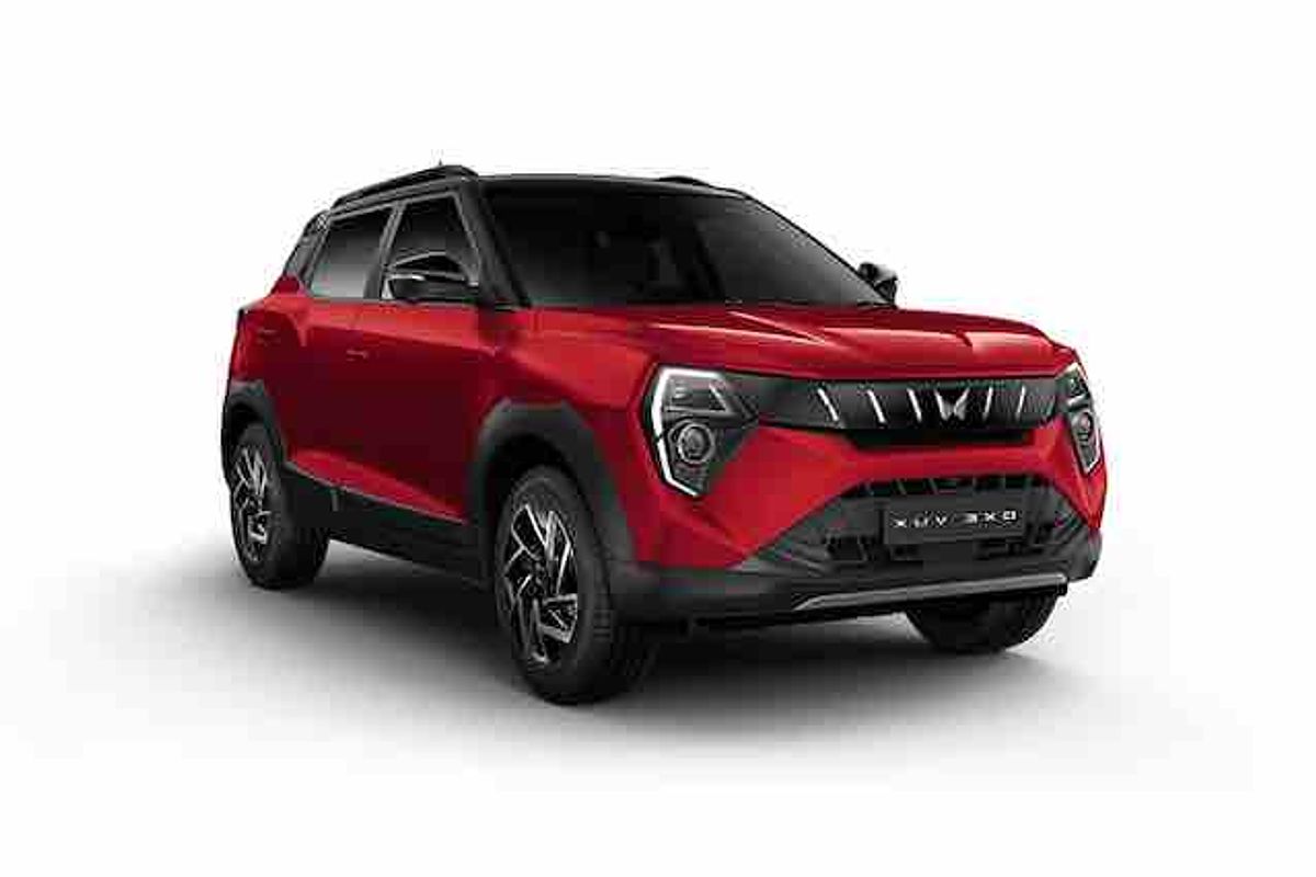 2025 Mahindra XUV3XO AX7L