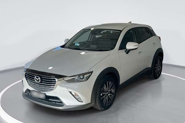 2017 Mazda CX-3 sTouring DK
