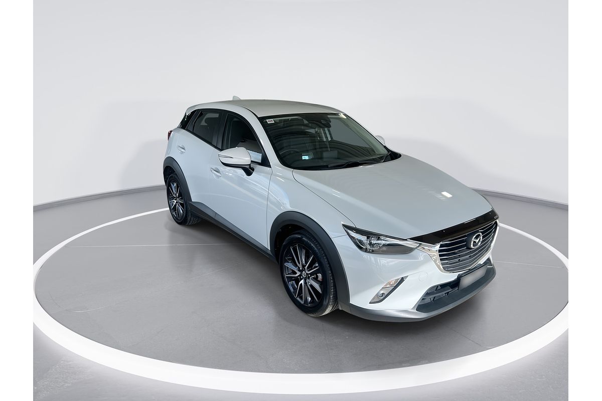 2017 Mazda CX-3 sTouring DK