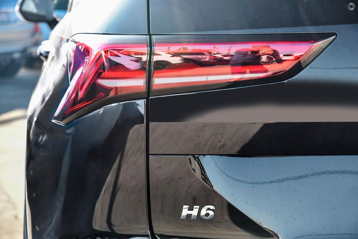 2026 GWM Haval H6 Ultra Hybrid B01