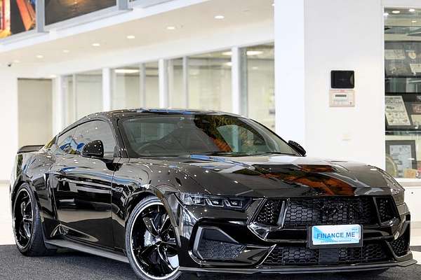 2025 Ford Mustang GT FO