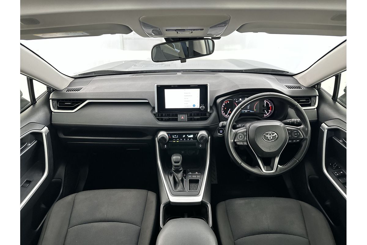 2023 Toyota RAV4 GX MXAA52R