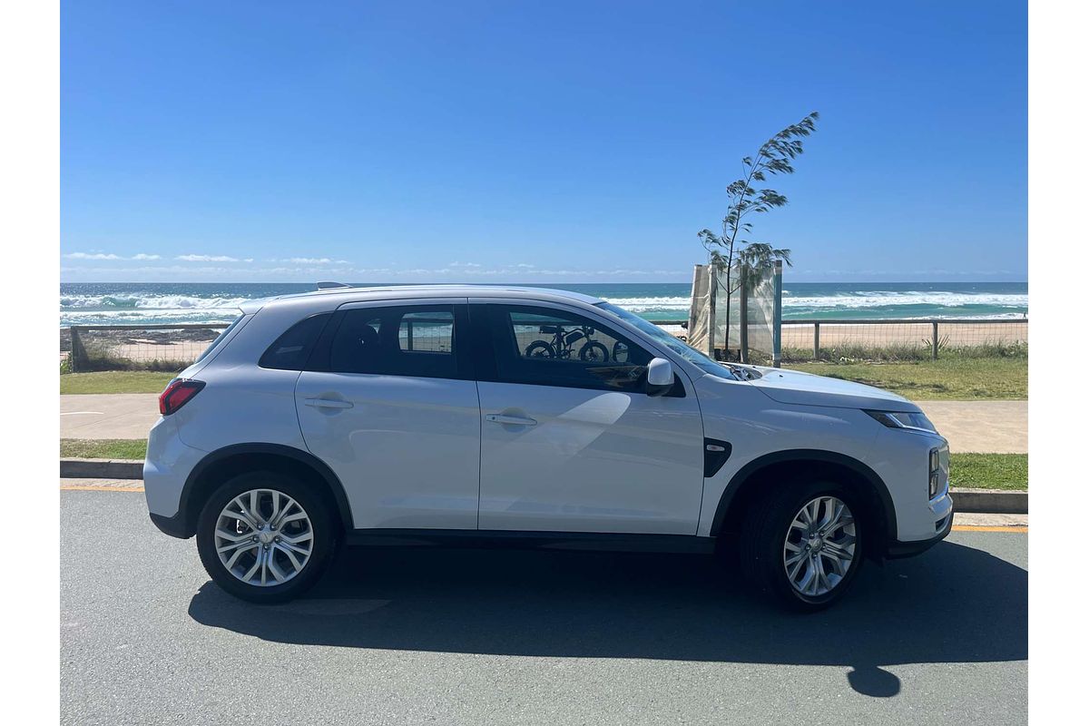 2024 Mitsubishi ASX ES XD