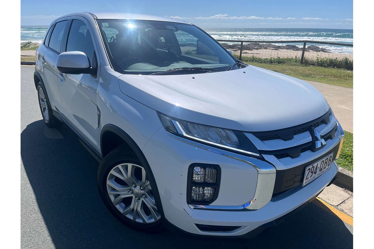 2024 Mitsubishi ASX ES XD