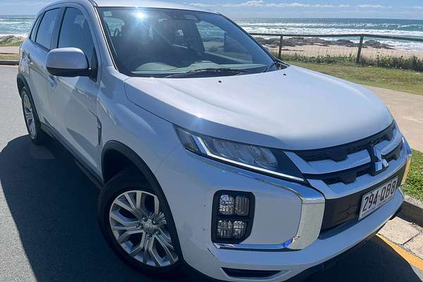 2024 Mitsubishi ASX ES XD