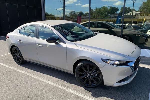 2025 Mazda 3 G25 Evolve SP BP Series