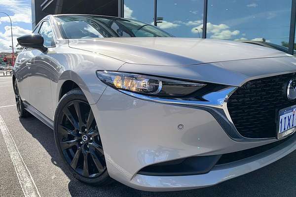 2025 Mazda 3 G25 Evolve SP BP Series