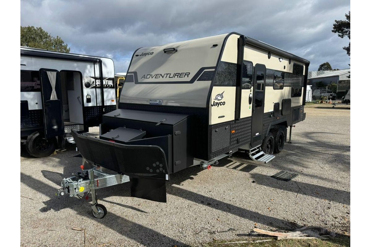 2025 Jayco Adventurer 19.61-3.48V.Av-My25