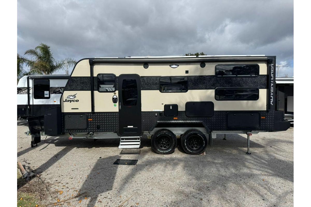 2025 Jayco Adventurer 19.61-3.48V.Av-My25