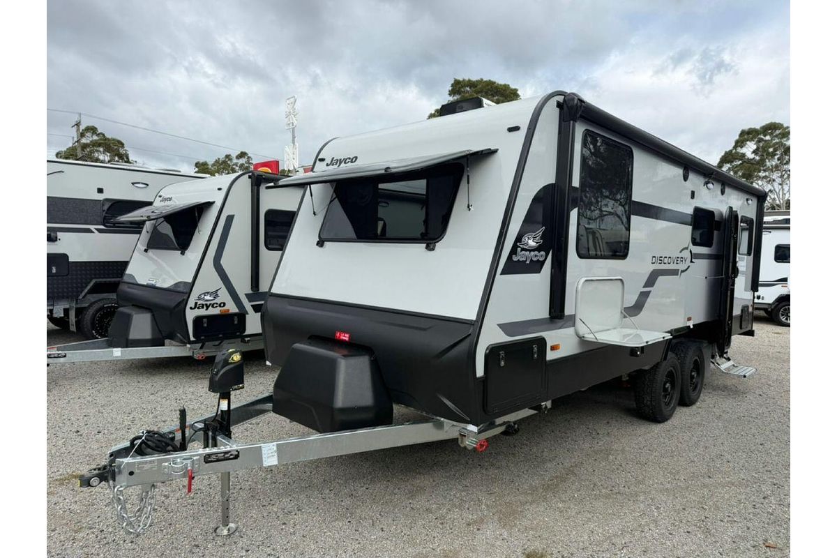 2026 Jayco Discovery 22.68-3.Ob.Dy-My26