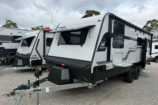 2026 Jayco Discovery 22.68-3.Ob.Dy-My26