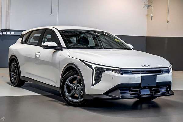 2026 Kia K4 S CL4m