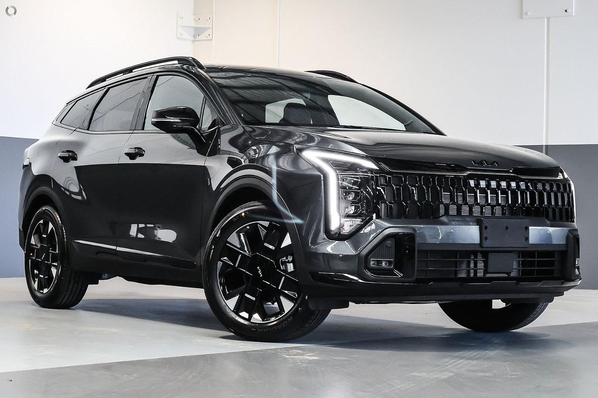 2026 Kia Sportage SX+ NQ5 PE