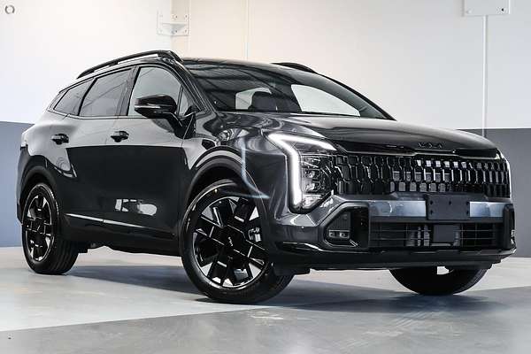 2026 Kia Sportage SX+ NQ5 PE