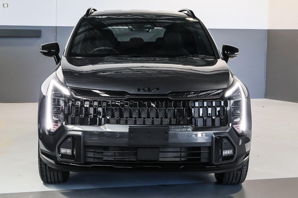 2026 Kia Sportage SX+ NQ5 PE