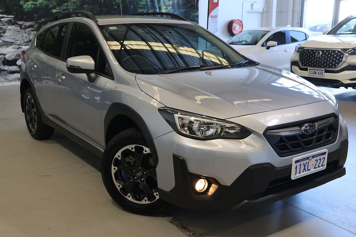 2021 Subaru XV 2.0i-L G5X