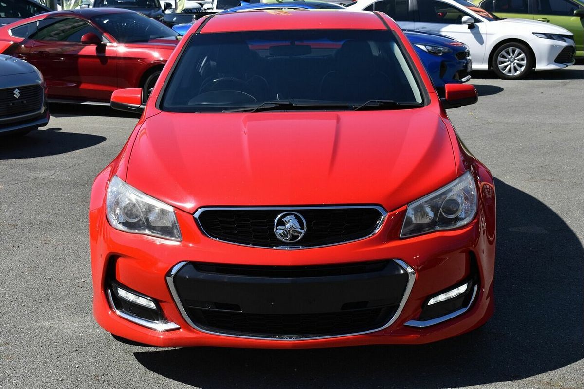 2016 Holden Commodore SV6 VF Series II