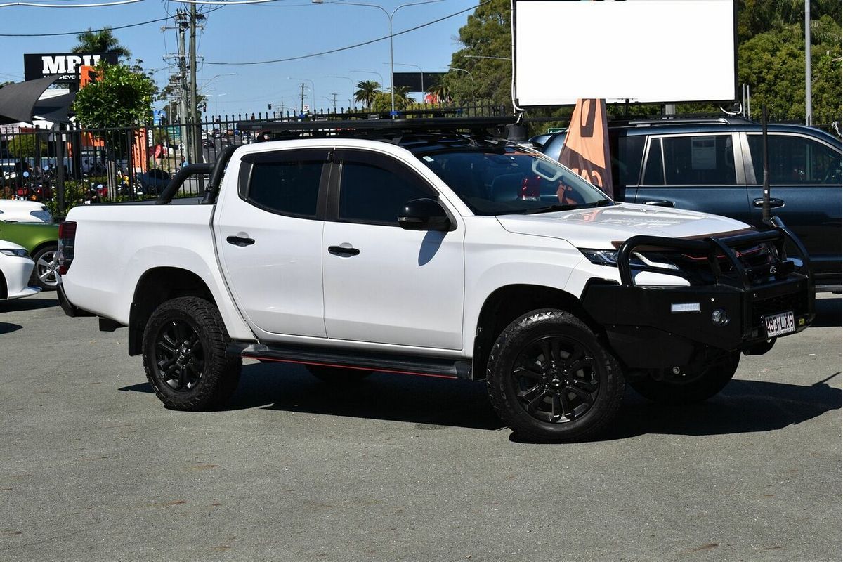 2021 Mitsubishi Triton GSR MR 4X4