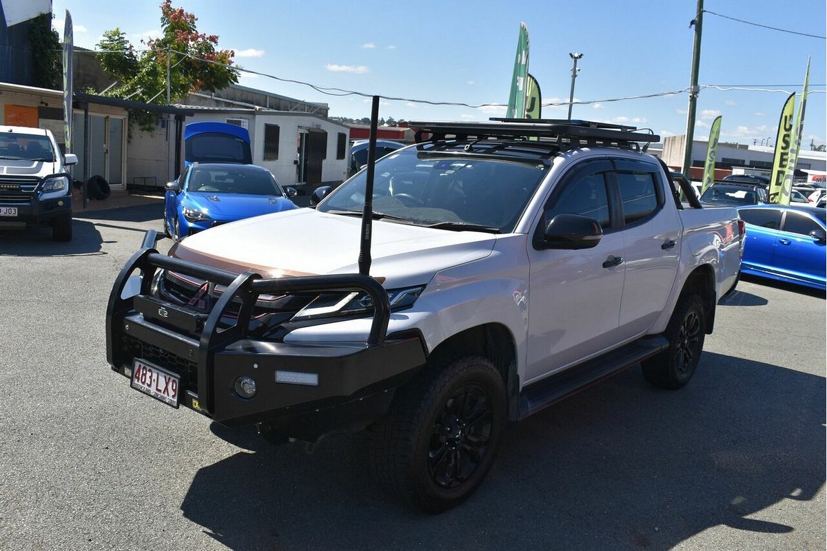 2021 Mitsubishi Triton GSR MR 4X4