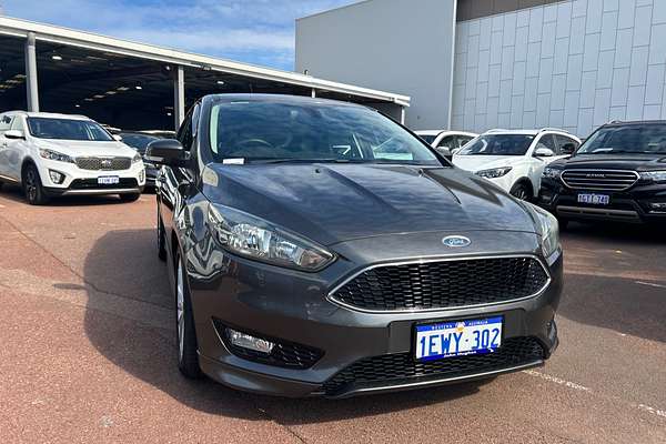 2015 Ford Focus Sport LZ