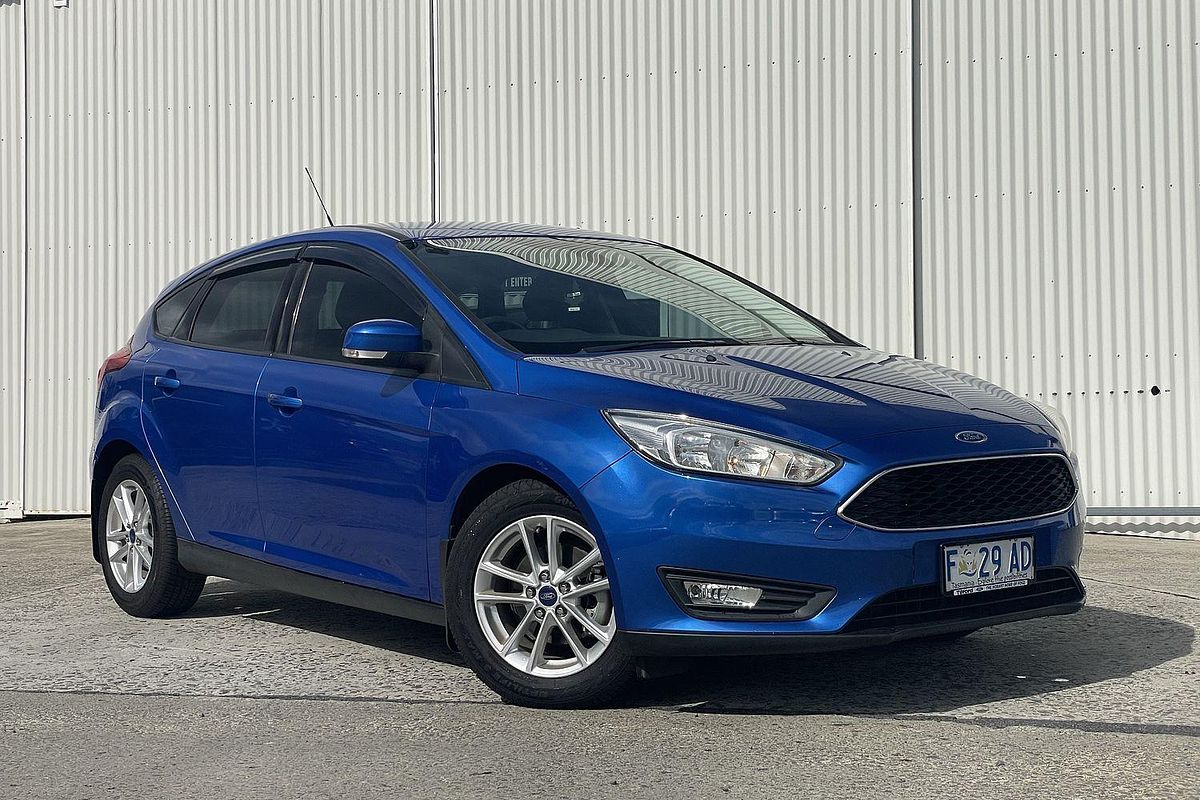 2016 Ford Focus Trend LZ