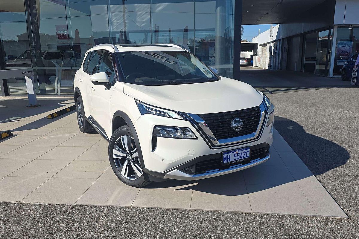 2024 Nissan X-TRAIL Ti-L T33