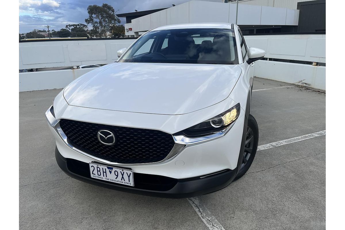 2024 Mazda CX-30 G20 Pure DM Series