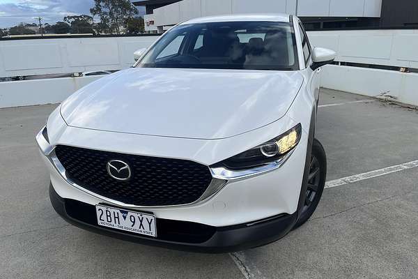 2024 Mazda CX-30 G20 Pure DM Series