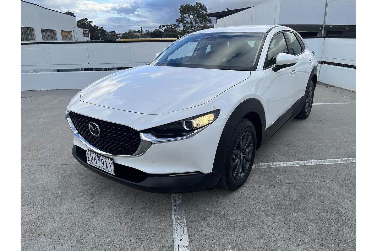 2024 Mazda CX-30 G20 Pure DM Series